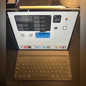 12.9 iPad Pro 4th gen. Silver 128GB